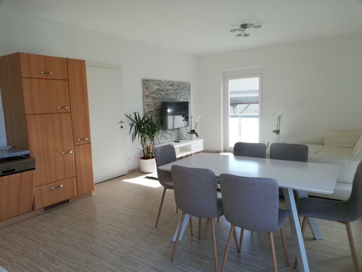 Gemuetliches 3 Zimmer Apartment Nahe Graz Gratkorn Buitenkant foto