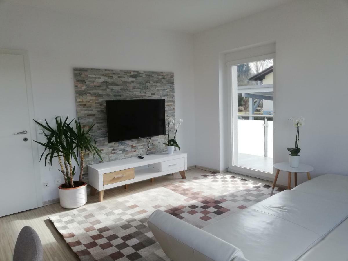Gemuetliches 3 Zimmer Apartment Nahe Graz Gratkorn Buitenkant foto